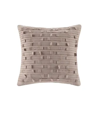 Closeout! Ink+Ivy Kerala Decorative Pillow, 20" x 20"