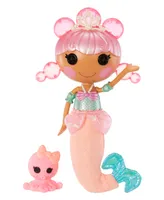 Lalaloopsy Bubbly Mermaid Doll- Laguna Sea Splash