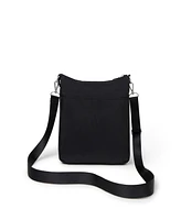 Baggallini Women's Modern Everywhere Slim Crossbody with Rfid Wristlet