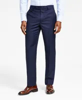 Lauren Ralph Men's Classic-Fit UltraFlex Stretch Flat Front Suit Pants