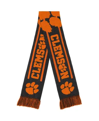 Men's and Women's Foco Clemson Tigers Scarf