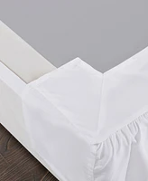 Bed Maker's Magic Skirt Ruffled Bed Skirt