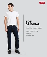 Levis Mens 501 Collection