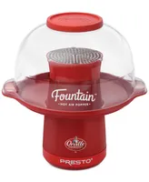 Presto 04868 Orville Redenbacher's Fountain Hot Air Popcorn Popper