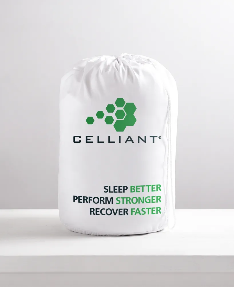 Allied Home Celliant Recovery Piece Mattress Pad Set
