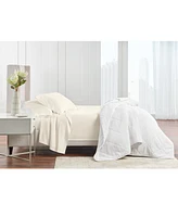 Hotel Collection 525 Thread Count Egyptian Cotton 4-Pc. Sheet Set, Full, Exclusively at Macy's