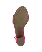 Sugar Women's Machelene Dress Heel Sandals