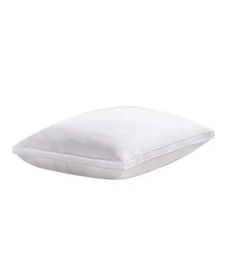 Allied Home Maximus Down-Alternative Firm Gusset Pillow, Queen