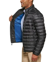 Club Room Men's Quilted Packable Puffer Jacket, Created for Macy's