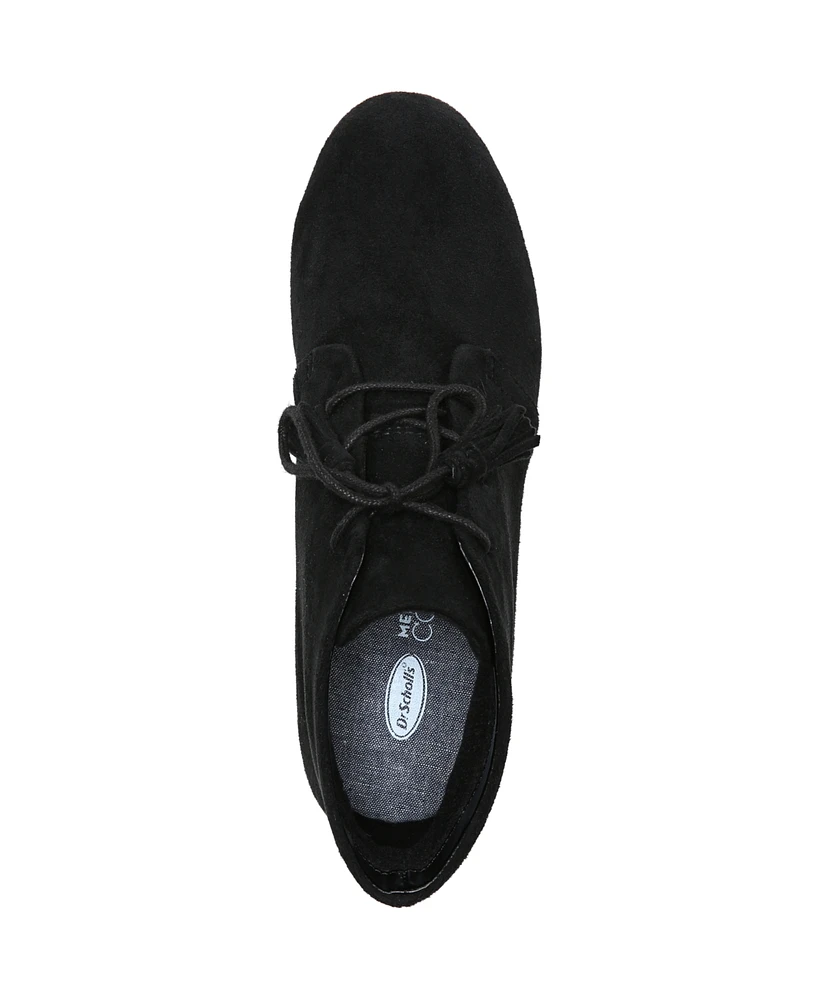Dr. Scholl's Women's Dakota Wedge Booties