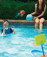 Nerf Super Dunk It Pool Hoops Set