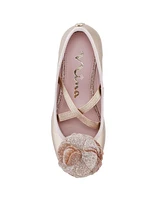 Nina Little Girls Ballet Flats