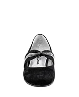 Nina Little Girls Ballet Flats