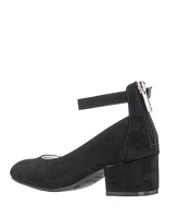 Nina Little Girls Lennie Ankle Strap Dress Shoes