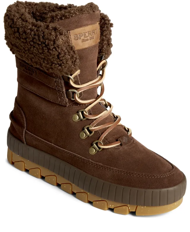 sperry macys winter boots
