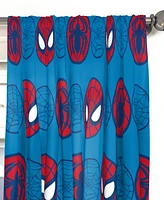 Super Hero Adventures Go Spidey 2-Pc. Window Panel Set