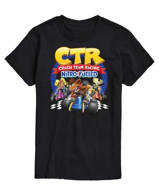 Men's Crash Bandicoot Team T-shirt