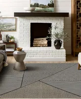 Bobby Berk by Karastan Series 3 Linea 8' x 11' Area Rug