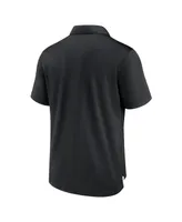 Men's Nike Black Club America Slim 2.0 Polo