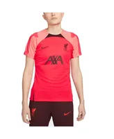 Women's Nike Red Liverpool 2022/23 Strike Performance Top