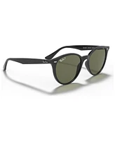 Ray-Ban Unisex Polarized Low Bridge Fit Sunglasses