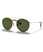 Ray-Ban Unisex Sunglasses, RB3647N