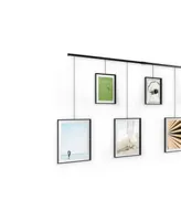 Umbra Exhibit Gallery Frames, Set of 9