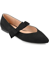 Journee Collection Women's Aizlynn Mary Jane Flats