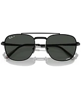 Ray-Ban Unisex Polarized Sunglasses