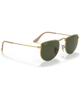 Ray-Ban Unisex Sunglasses, RB3958 Elon