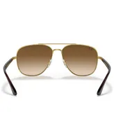 Ray-Ban Unisex Sunglasses, RB3683 56