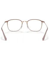 Ray-Ban RB6466 Unisex Square Eyeglasses