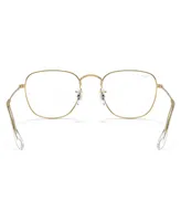 Ray-Ban RX3857V Unisex Square Eyeglasses