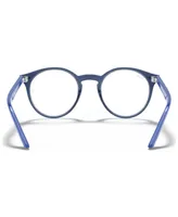 Ray-Ban Jr Child Round Eyeglasses, RY1594