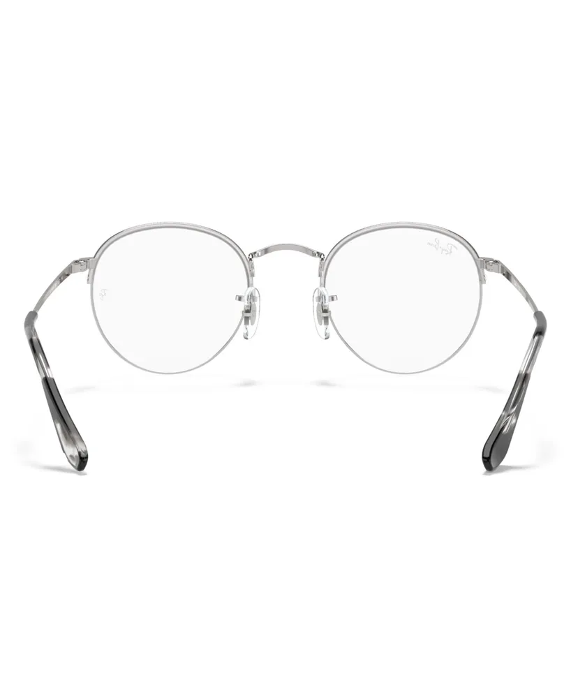 Ray-Ban RX3947V Round Gaze Unisex Eyeglasses