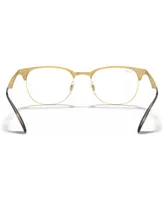 Ray-Ban RX6346 Unisex Square Eyeglasses