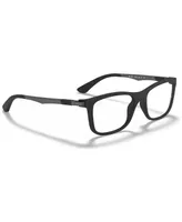 Ray-Ban Jr RY1549 Child Square Eyeglasses