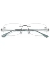 Ray-Ban RX8725 Unisex Rectangle Eyeglasses