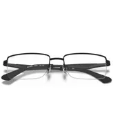 Ray-Ban RX6285 Unisex Rectangle Eyeglasses