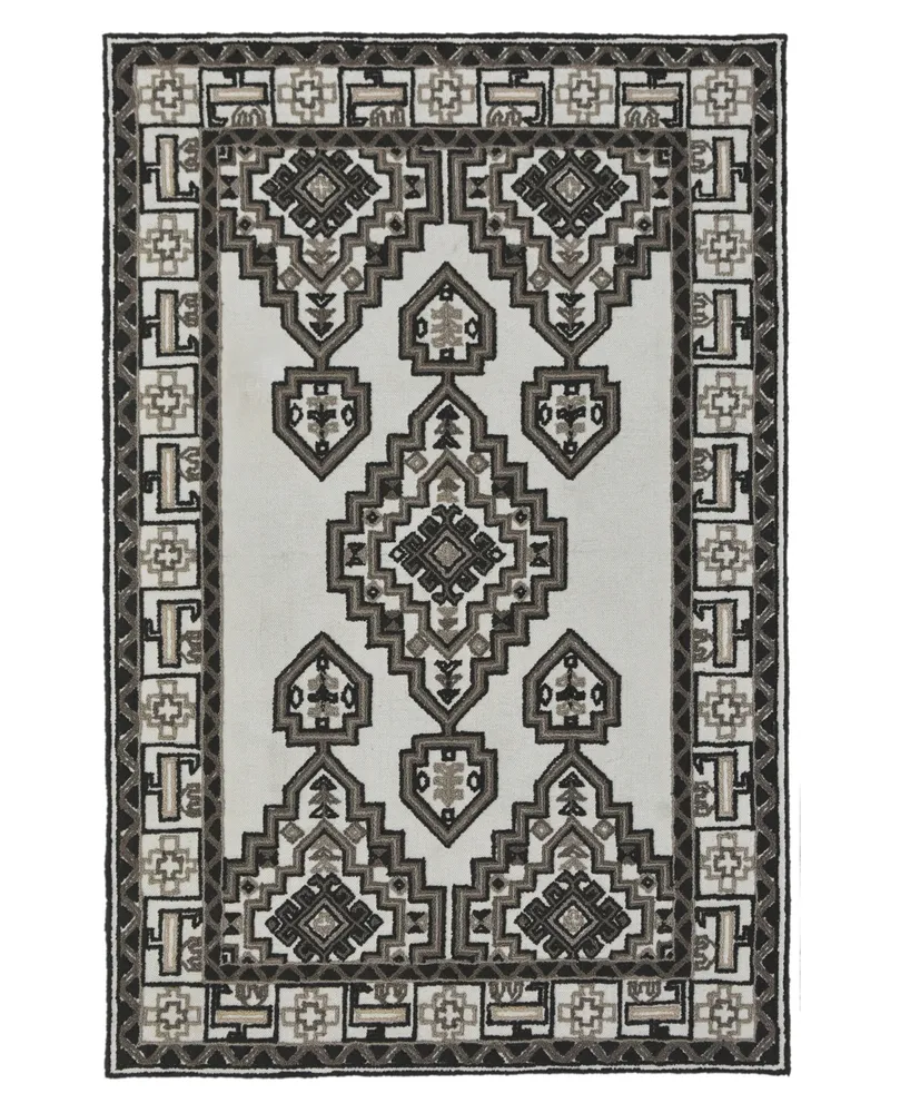 Tamara Day Warwick TDW10 8' x 10' Area Rug