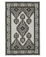 Tamara Day Warwick TDW10 8' x 10' Area Rug