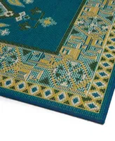 Tamara Day Lee Boulevard Tdl05 Area Rug