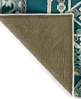 Tamara Day Warwick TDW03 4' x 6' Area Rug