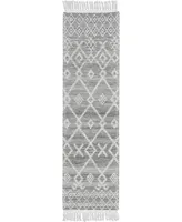 Nicole Curtis Series 3 SR302 2'3" x 8' Runner Area Rug