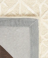 Nicole Curtis Series 2 SR201 3'9" x 5'9" Area Rug
