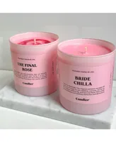 Bride Chilla Candle