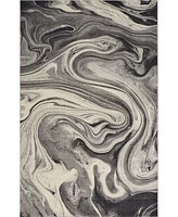 Kas Watercolors 6'7" x 9'6" Area Rug