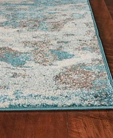 Kas Watercolors 8'3" x 10'2" Area Rug