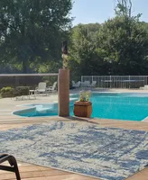 Kas Provo 5760 7'10" x 10'10" Outdoor Area Rug