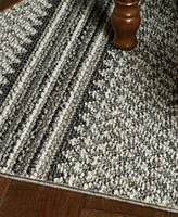 Kas Terrace 6750 4' x 5'9" Outdoor Area Rug